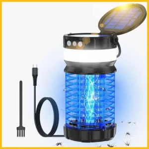 bluelage-solar-powered-outdoor-bug-zapper