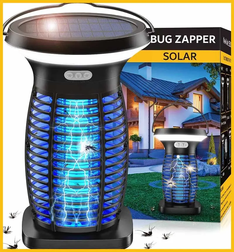 zechuan-solar-powered-outdoor-bug-zapper