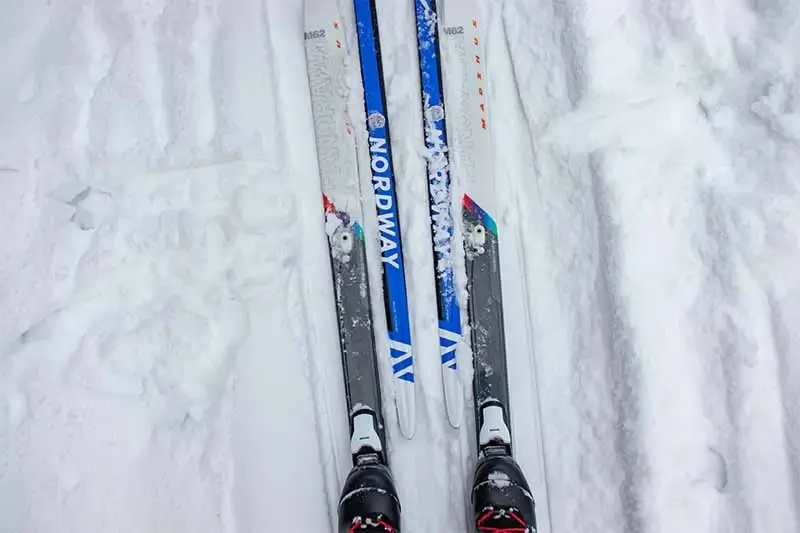 best-cross-country-skiing-set