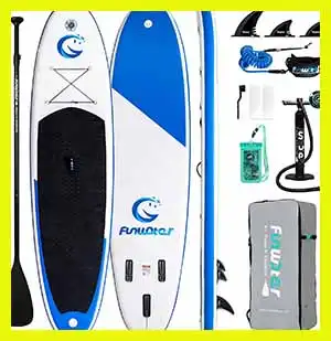 best-inflatable-stand-up-paddle-boards-funwater