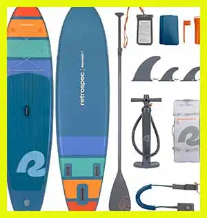 best-inflatable-stand-up-paddle-boards-retrospec-weekender