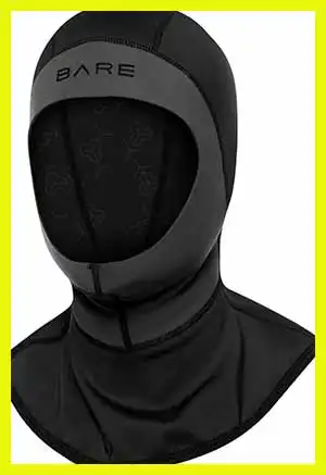 best-scuba-diving-hoods-bare-exo