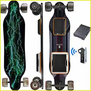 best-all-terrain-electric-skateboards-uditer-s3-pixel-rider