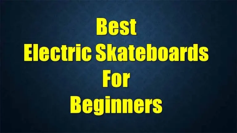 best-electric-skateboards-beginners