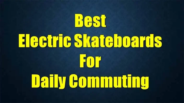 best-electric-skateboards-commuting