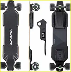 best-high-speed-electric-skateboards-dnaskate-v4