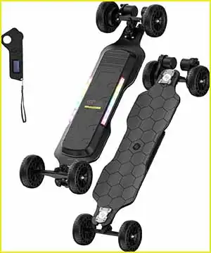 best-high-speed-electric-skateboards-isinwheel-v10