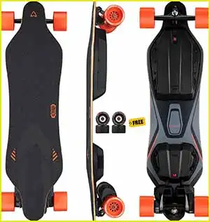 best-high-speed-electric-skateboards-meepo-voyager