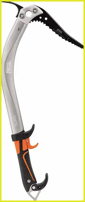 best-ice-climbing-axes-petzl-quark