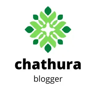 chathura-blogger-logo