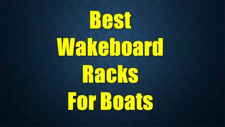 best-wakeboard-racks-for-boats