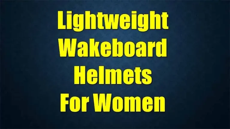 lightweight-wakeboard-helmets-women