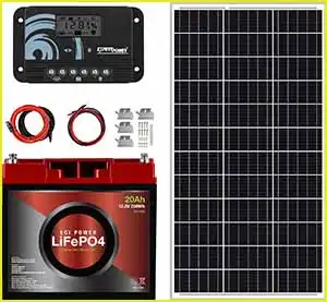 best-rv-solar-panel-kits-eci-power