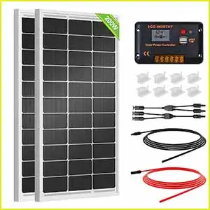 best-rv-solar-panel-kits-eco-worthy